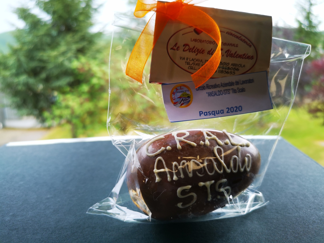 Omaggio Cral Pasqua 2020